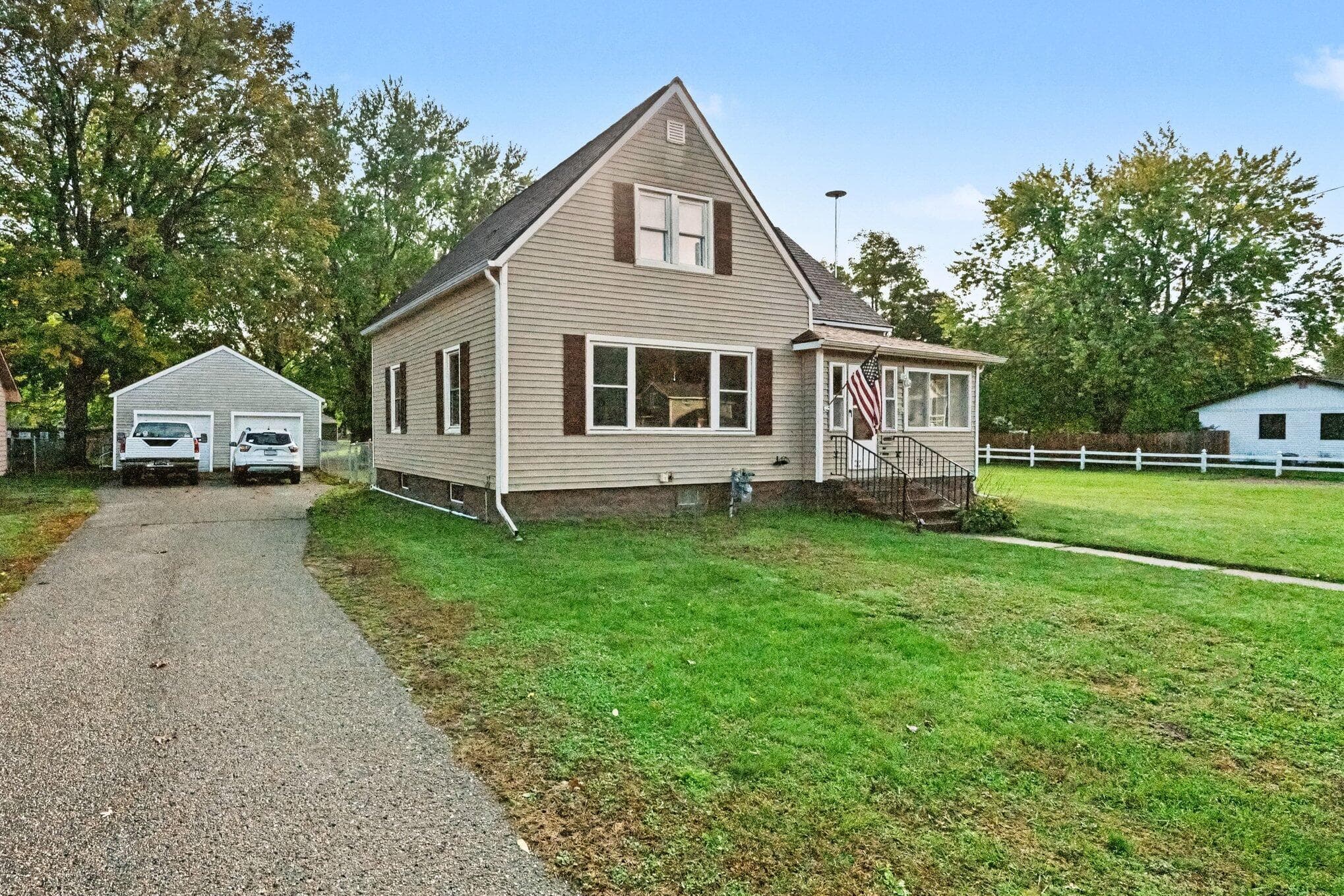 531 S Farmer Street, Otsego, MI 49078