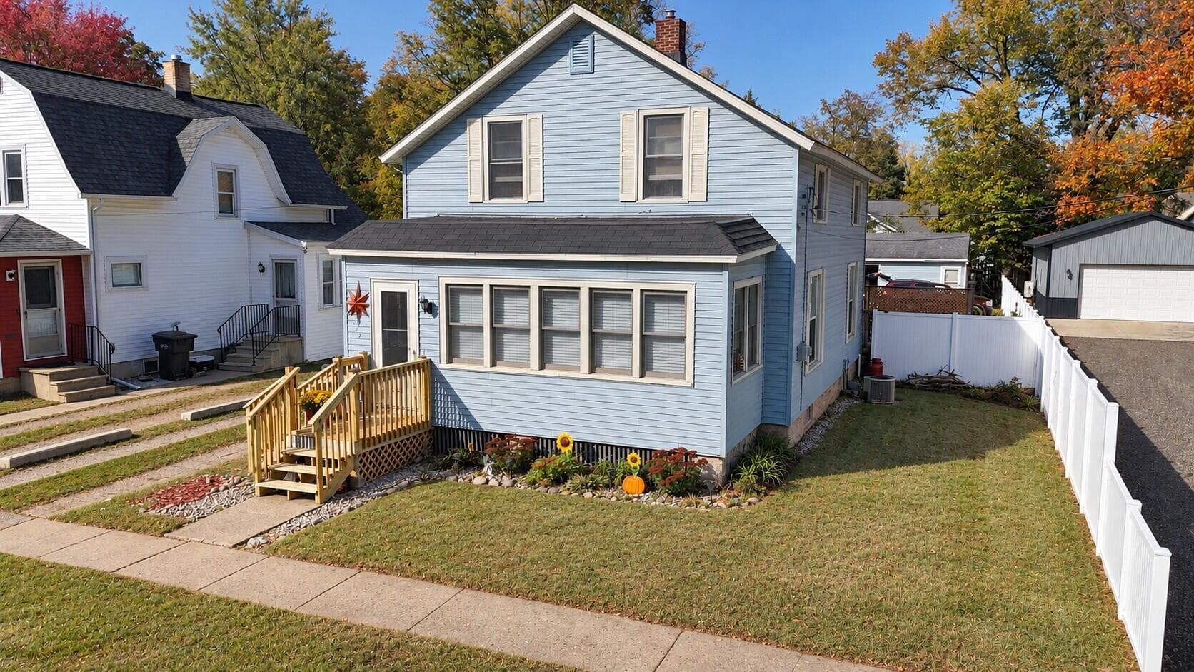 243 E Morrell, Otsego, MI 49078